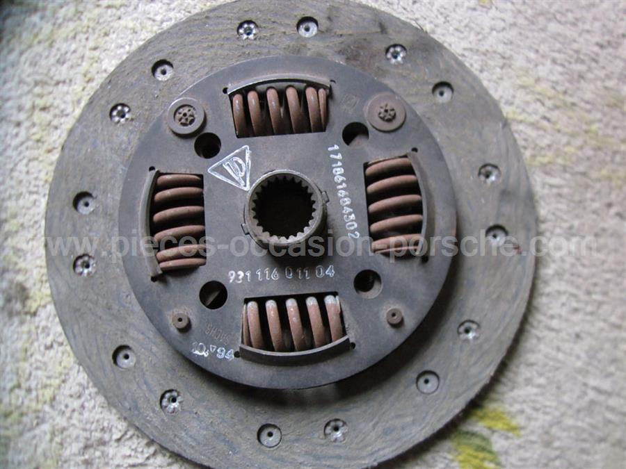 Disque embrayage Porsche 924
